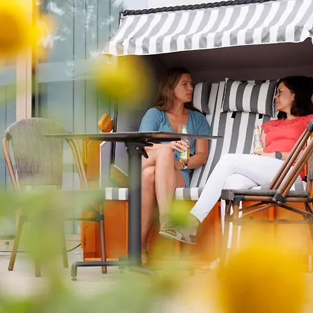 Kamp alanı Sonnenkap Prenzlau