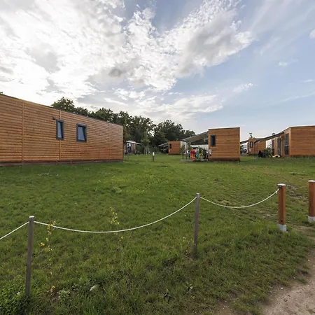 Sonnenkap Kamp alanı Prenzlau