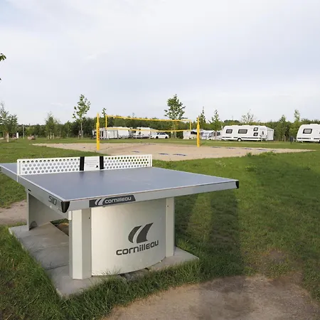 Kamp alanı Sonnenkap