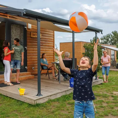 Kemping Sonnenkap Prenzlau