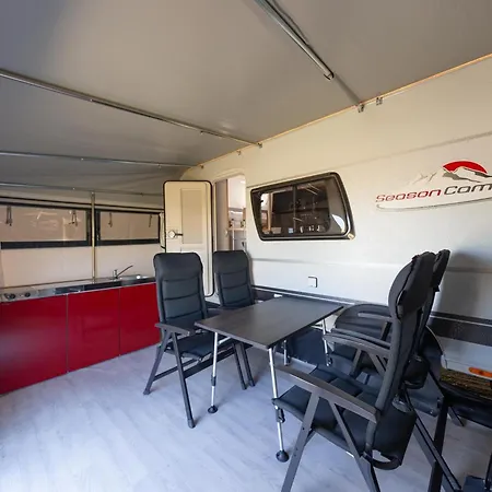 Sonnenkap Campingplatz Prenzlau