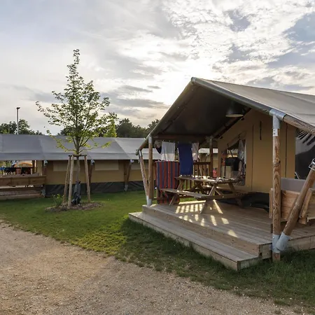 Campingplatz Sonnenkap Prenzlau