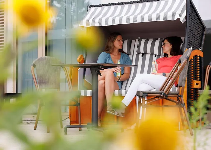 Kamp alanı Sonnenkap Prenzlau