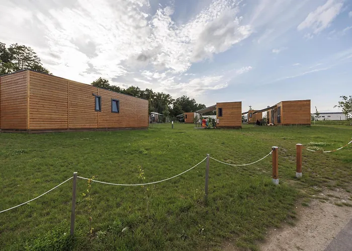 Sonnenkap Kamp alanı Prenzlau