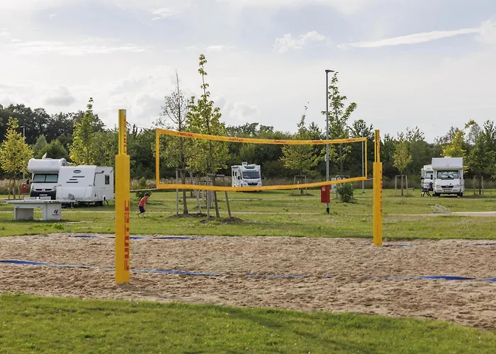 Sonnenkap Kamp alanı