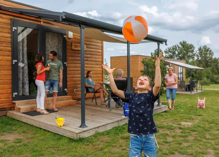 Kemping Sonnenkap Prenzlau