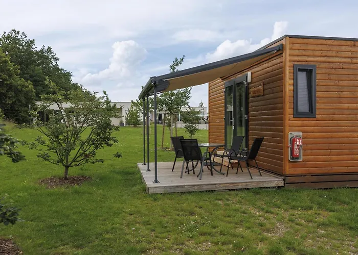 Kamp alanı Sonnenkap *