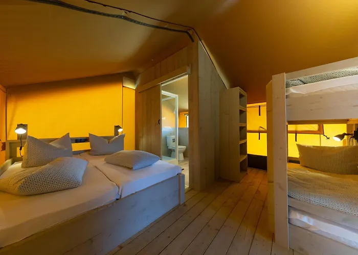 Sonnenkap Kemping Prenzlau